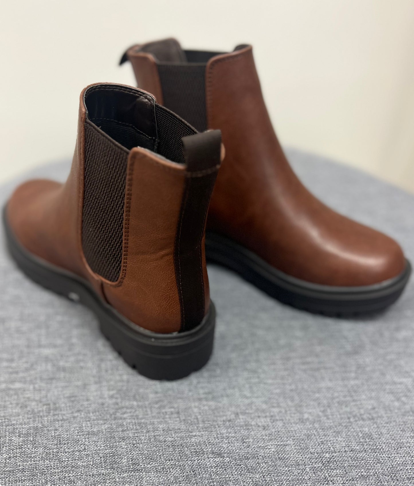 Paden Boot-Cognac