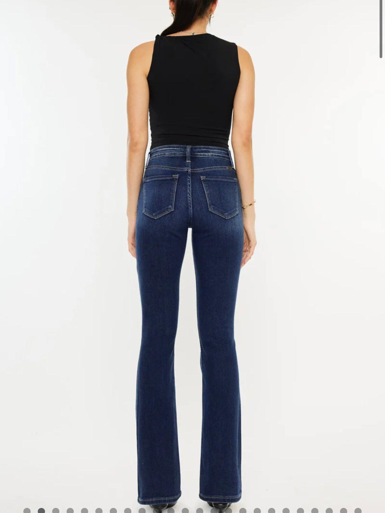 Denver High Rise Bootcut