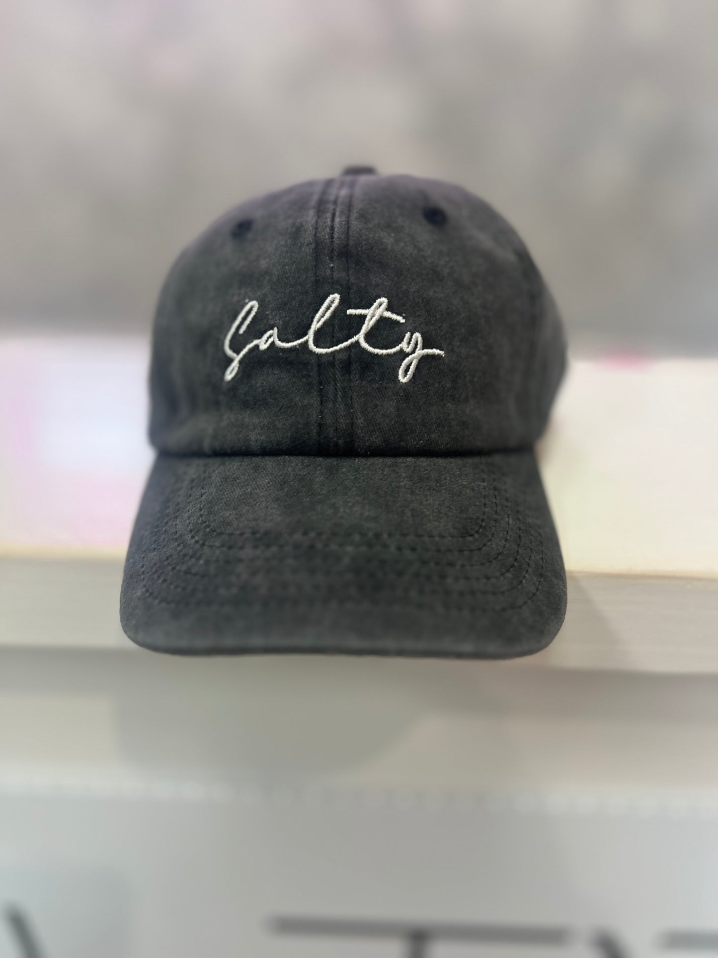 Salty Baseball Hats
