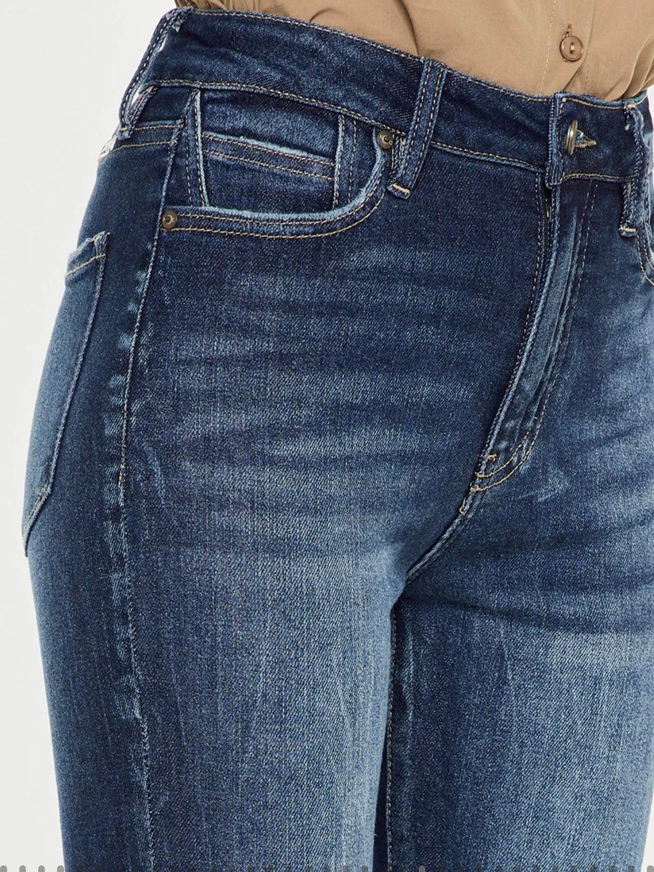 Shiloh High Rise Kancan Jeans