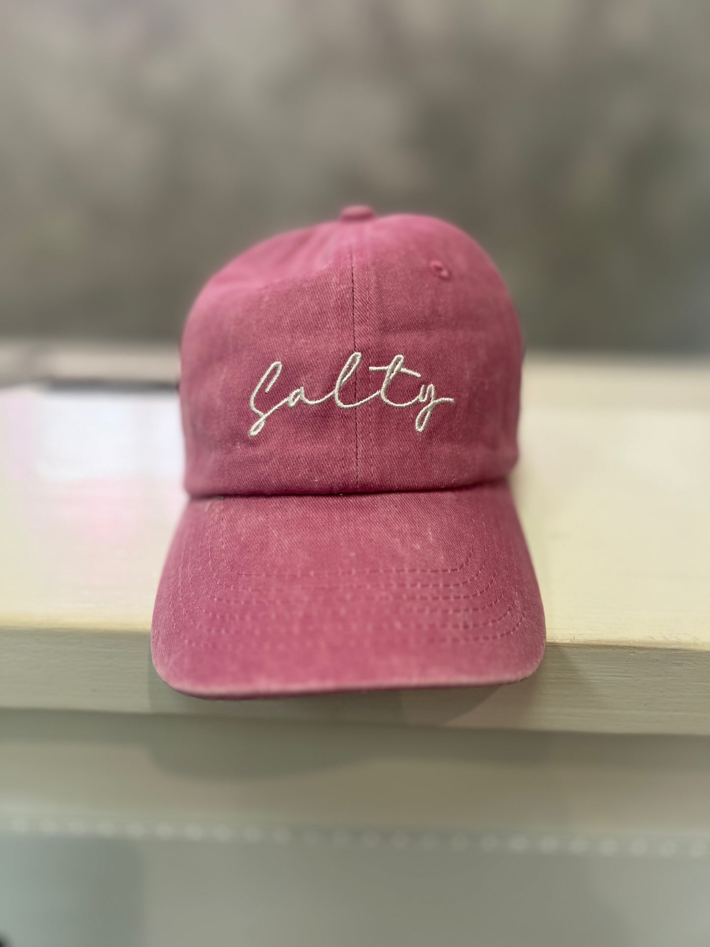 Salty Baseball Hats
