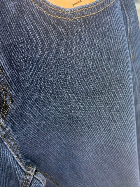 Risen Texture Play Slouchy Barrel Jeans