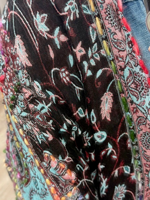 Primitive Dusters Number 5