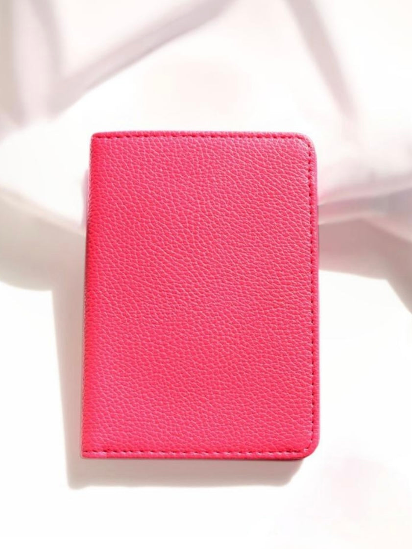 Passport Holder Cover