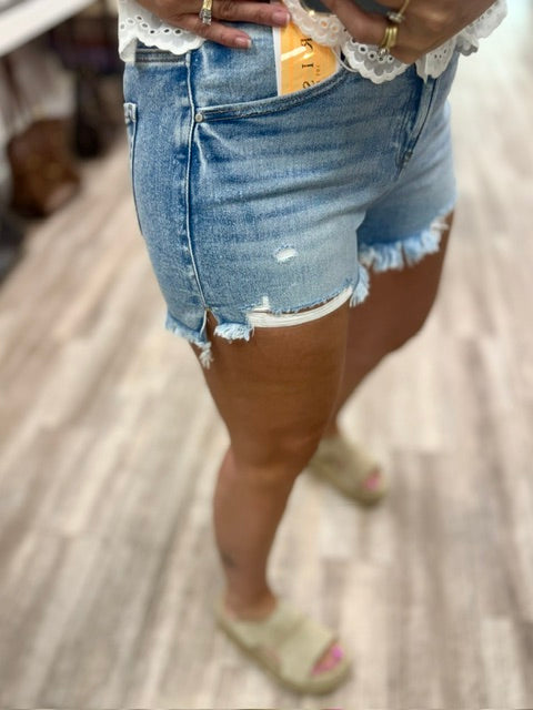 The Rory Denim Shorts