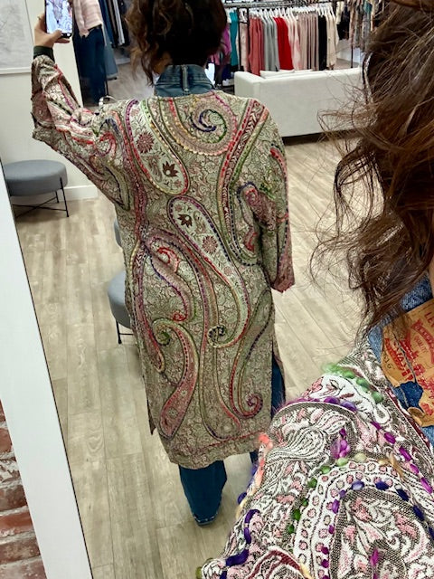 Primitive Dusters Number 9