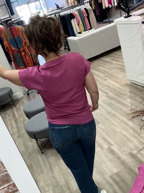 Glitter Me Up! in Meadow Mauve