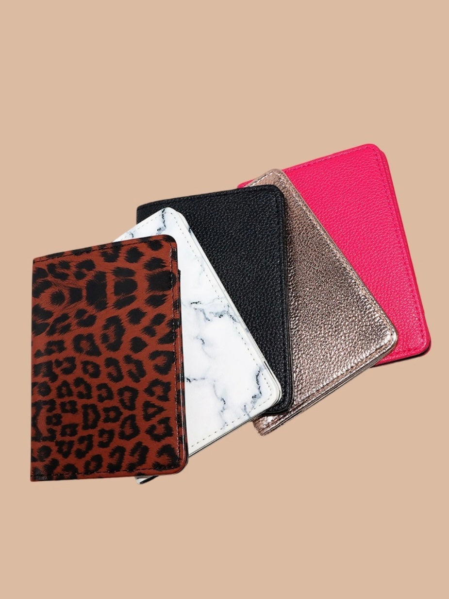 Passport Holder Cover