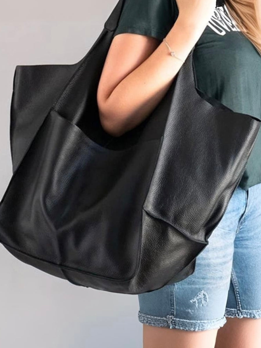 Oversized Large Capacity in Black and Olive