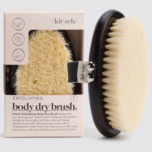 Kitsch Exfoliating Body Dry Brush