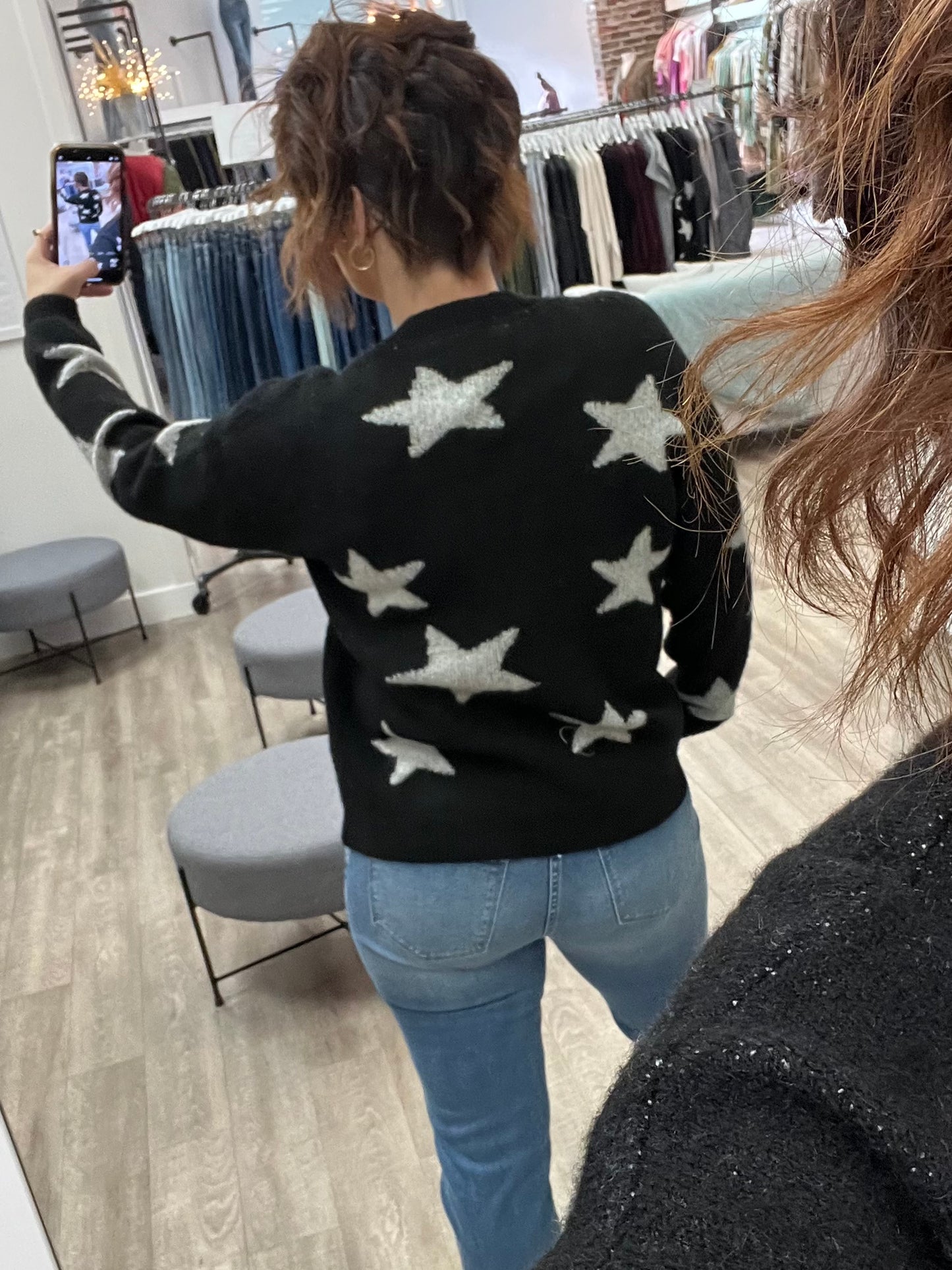 Rock Star Sweater