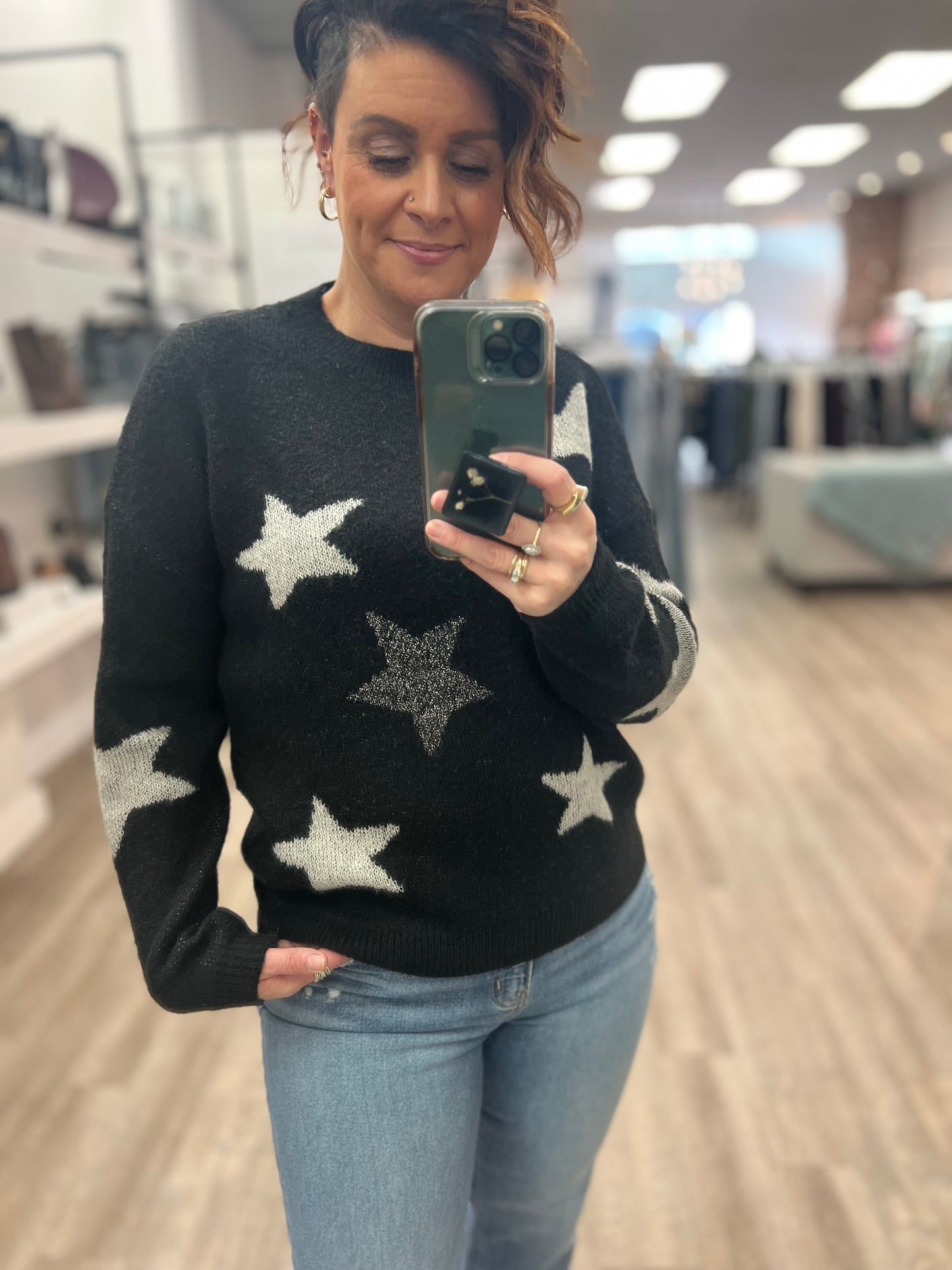 Rock Star Sweater