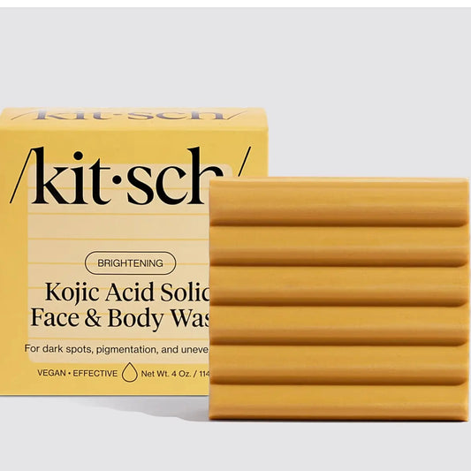 Kitsch Kojic Acid Face and Body Bar