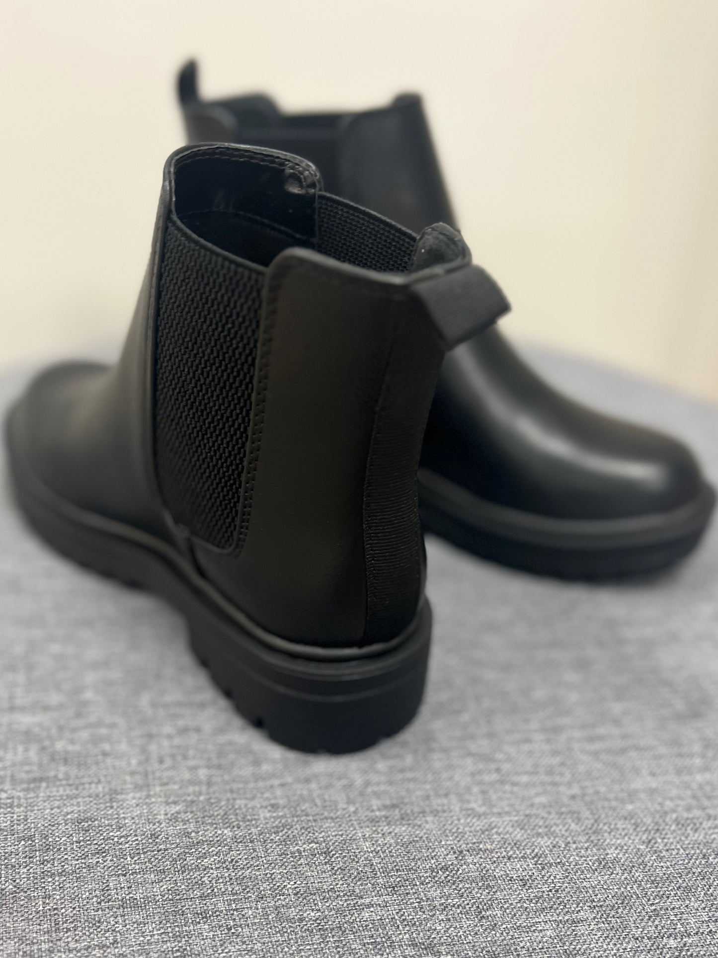 Paden Boot-Black