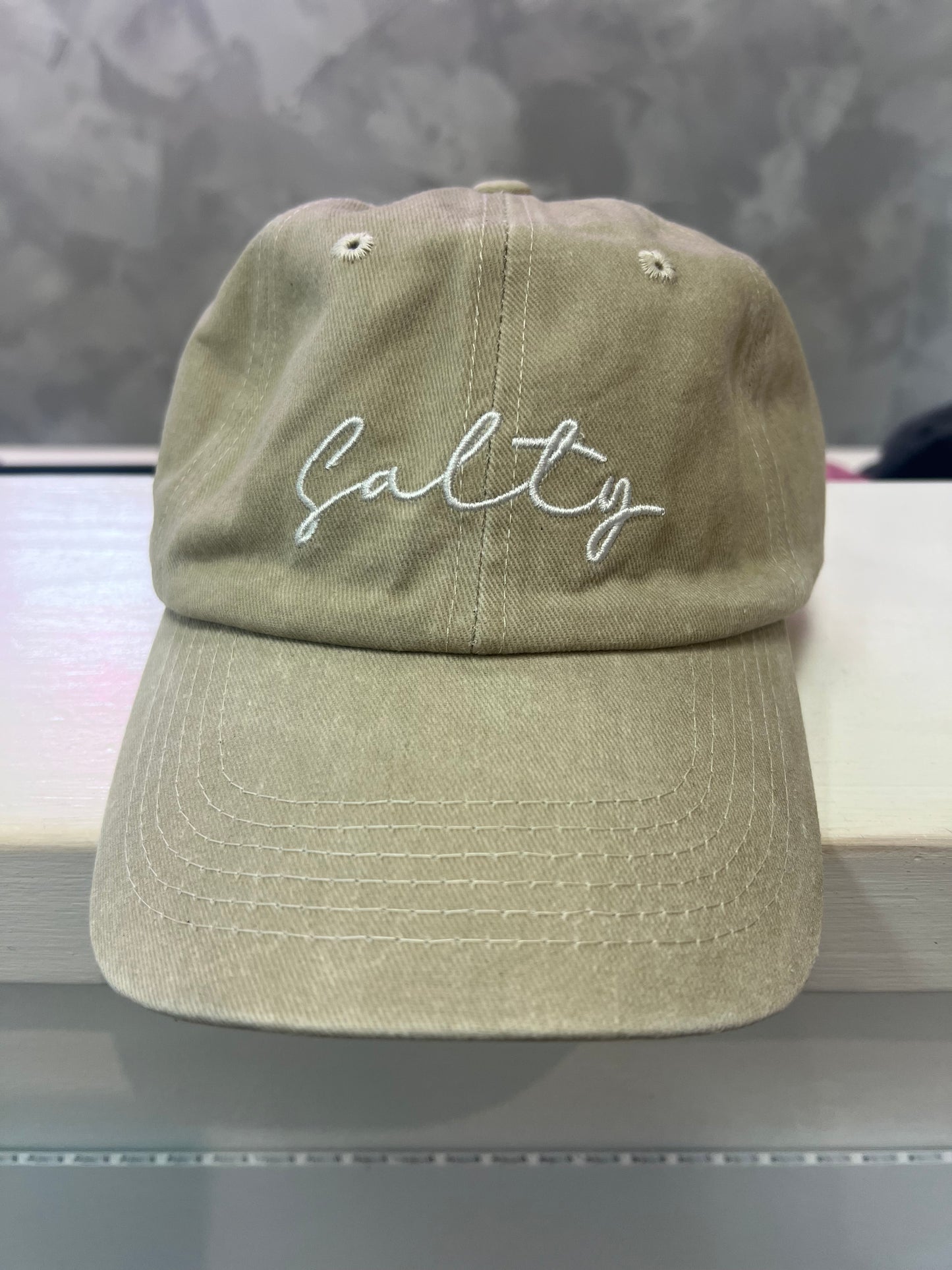 Salty Baseball Hats