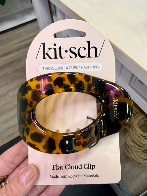 Kitsch Tort Flat Cloud Clip - Large