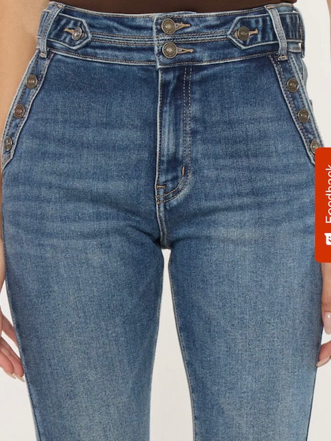 Katy High Rise Flare