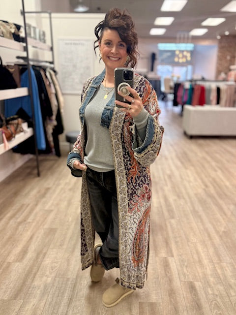 Primitive Dusters  Number 4