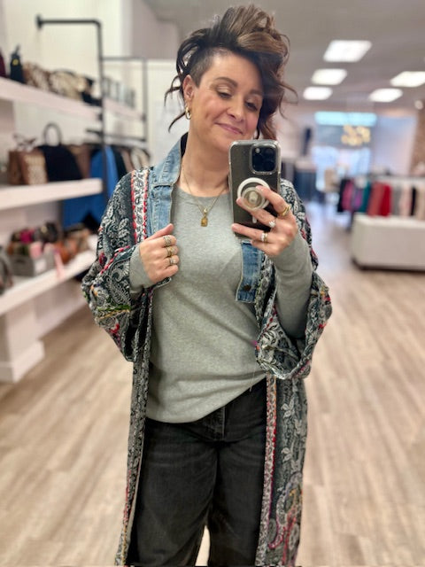 Primitive Dusters  Number 3