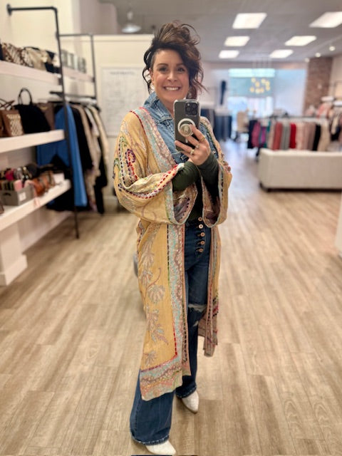 Primitive Dusters  Number 10