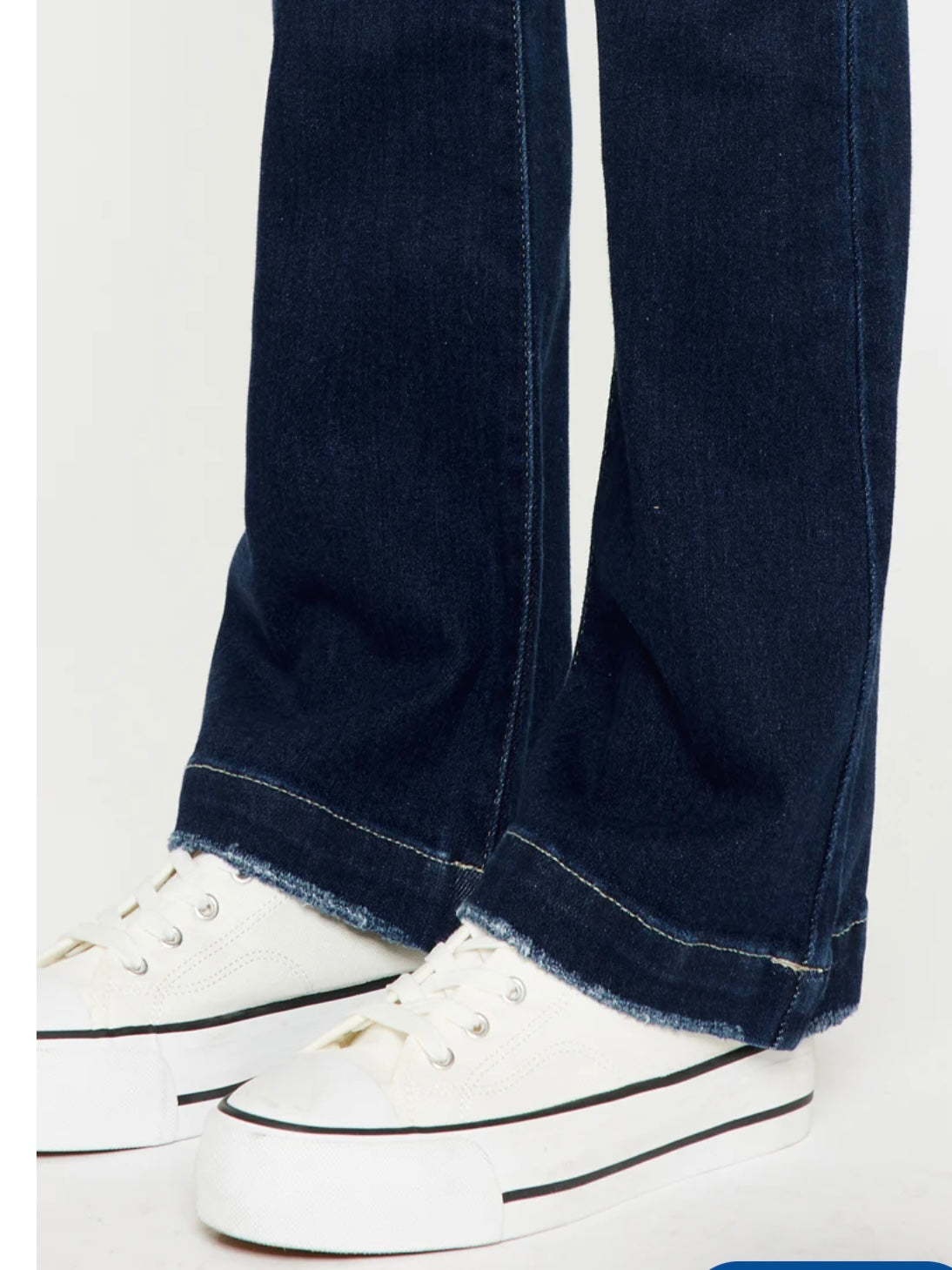 Akita High Rise Bootcut Jeans