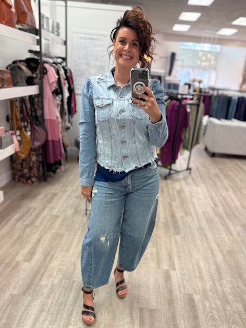 Rodeo Denim Jacket