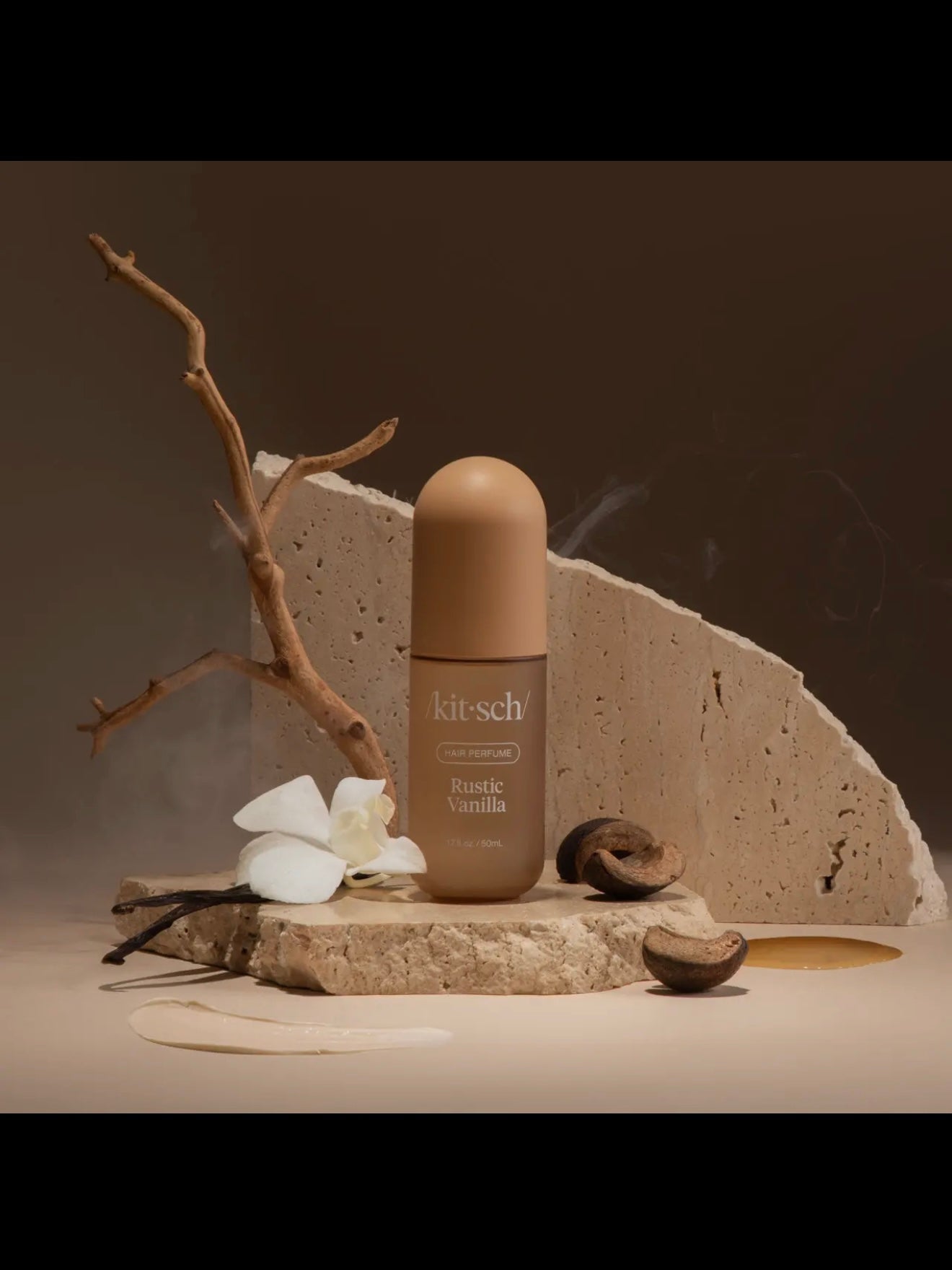 Kitsch Rustic Vanilla Hair Perfume