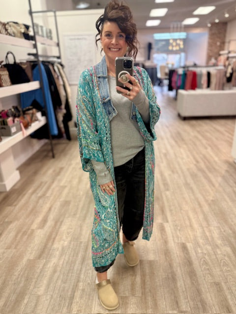 Primitive Dusters  Number 1