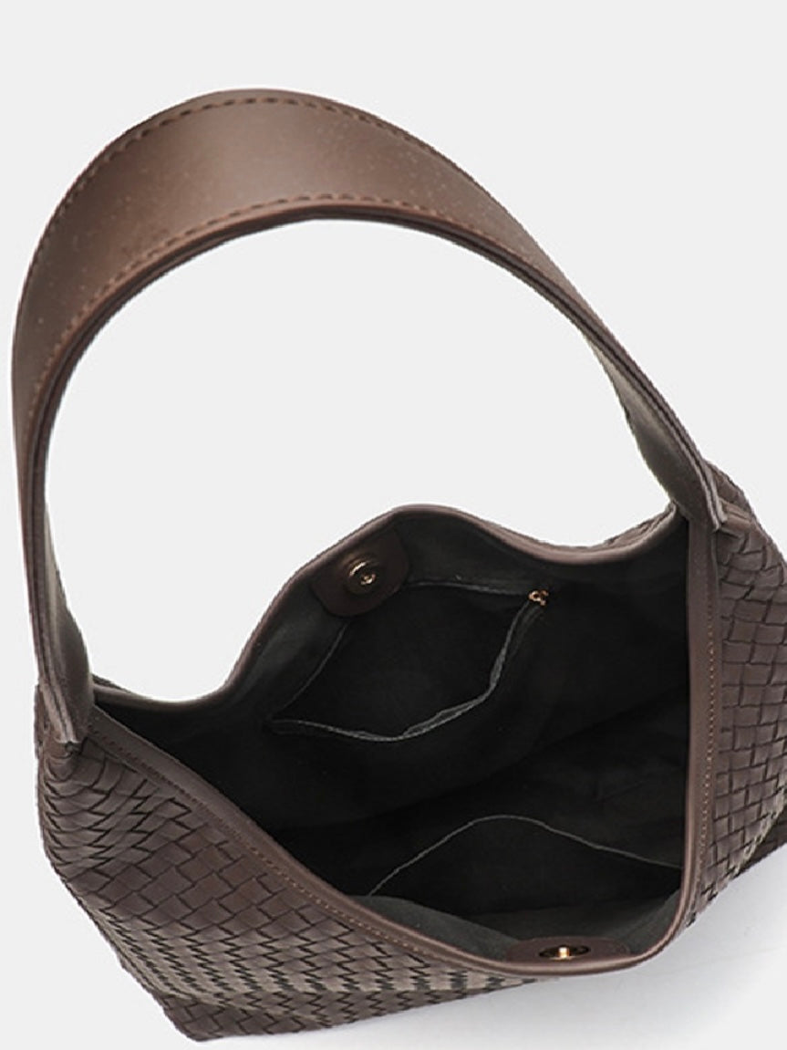 Woven Weave Hobo Bag