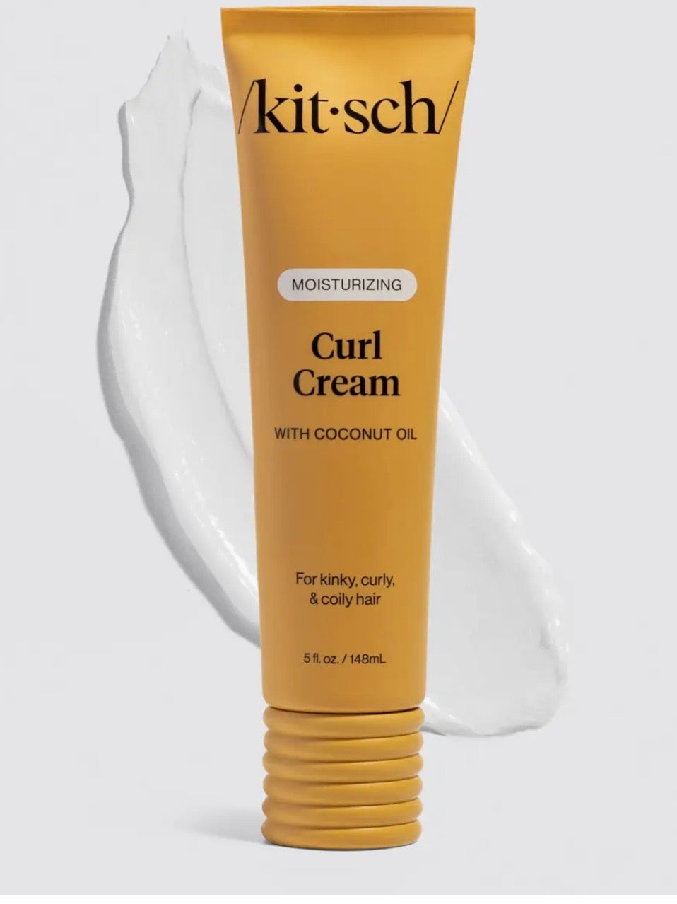 Kitsch Curl Cream with Coconut Oil