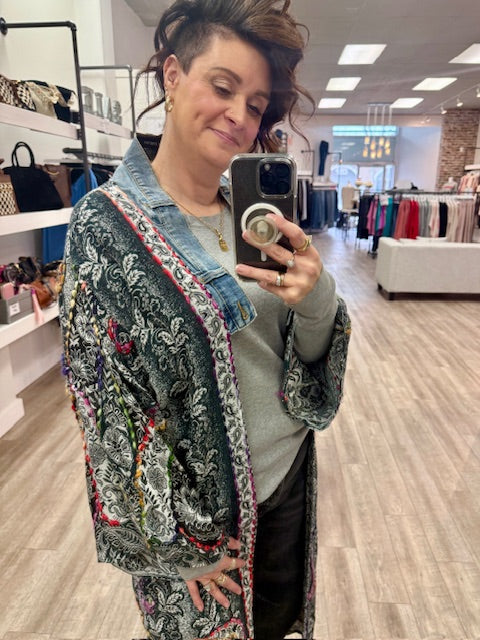 Primitive Dusters  Number 3