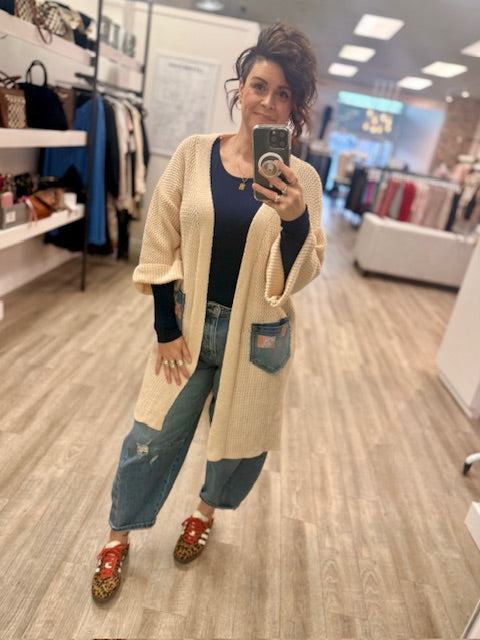 Patchwork Princess in Neutral