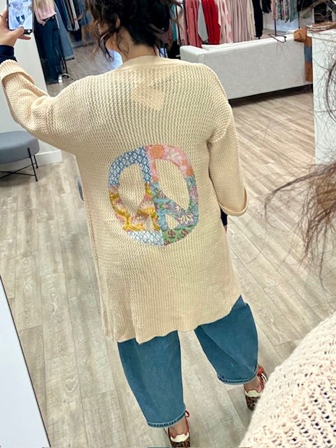 Patchwork Princess in Neutral