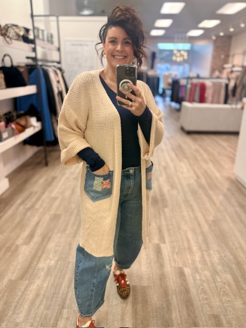 Patchwork Princess in Neutral