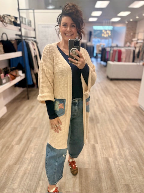 Patchwork Princess in Neutral