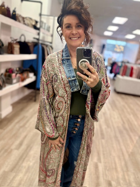 Primitive Dusters  Number 9