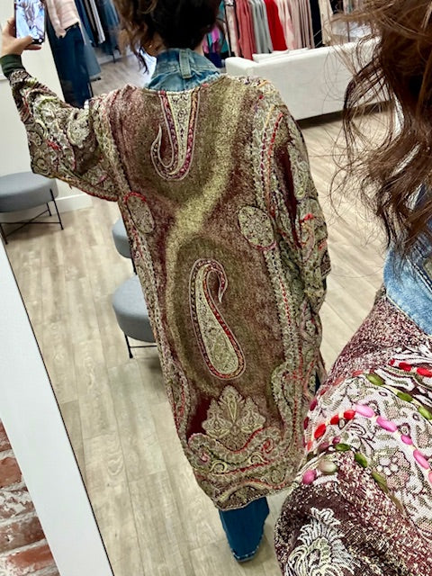 Primitive Dusters  Number 8