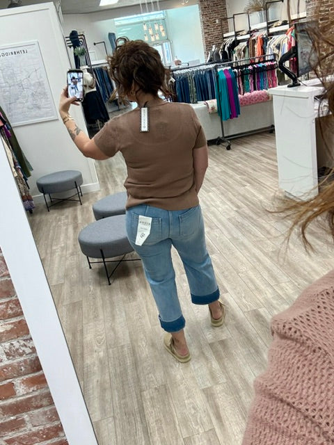 Mocha Market Polo