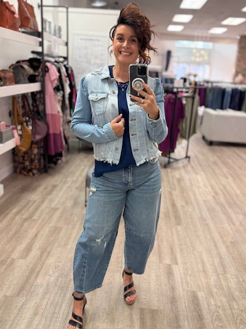 Rodeo Denim Jacket
