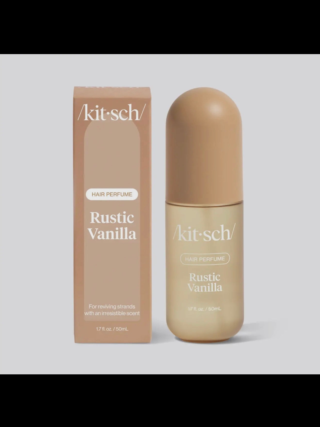 Kitsch Rustic Vanilla Hair Perfume