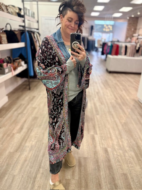 Primitive Dusters  Number 5