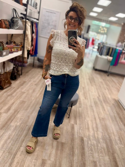 Tummy Control Everyday Edit Denim