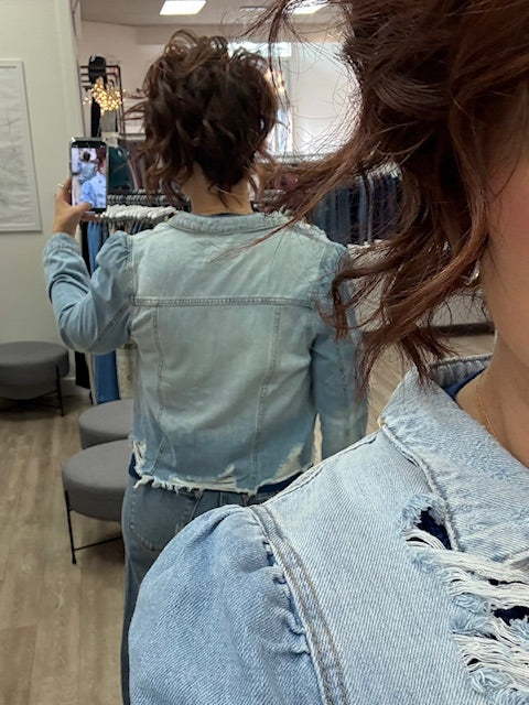 Rodeo Denim Jacket