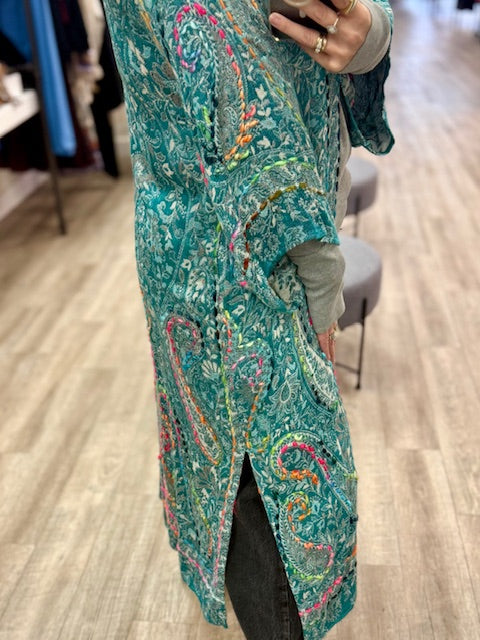 Primitive Dusters  Number 1