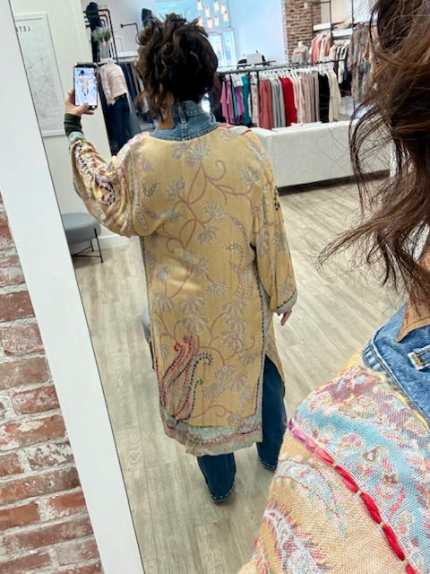 Primitive Dusters  Number 10