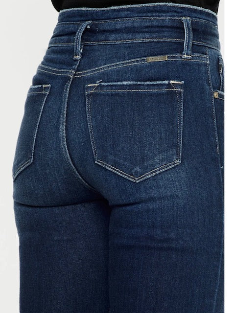 Akita High Rise Bootcut Jeans