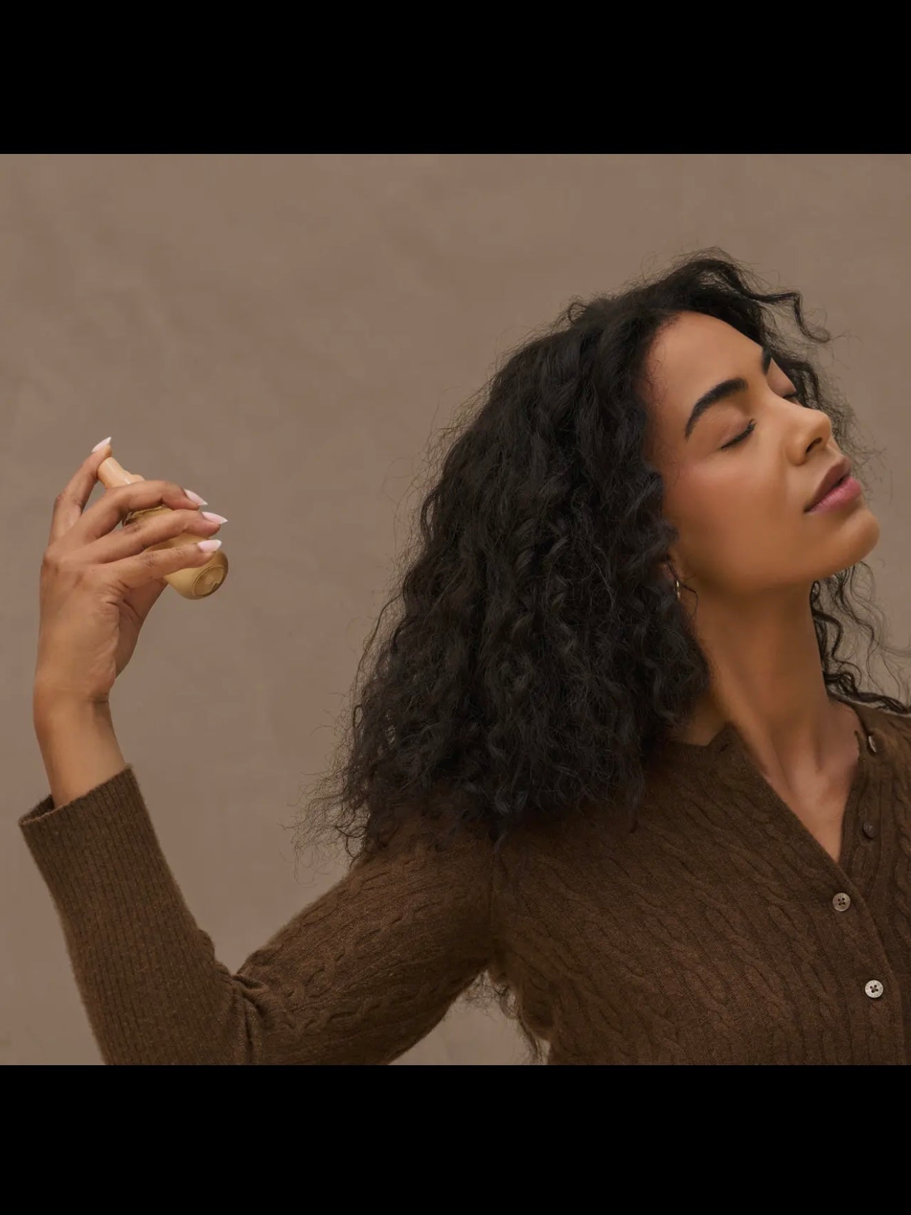 Kitsch Rustic Vanilla Hair Perfume