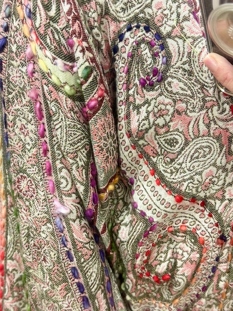 Primitive Dusters  Number 9