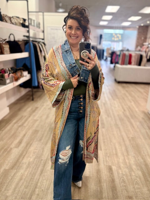 Primitive Dusters  Number 10