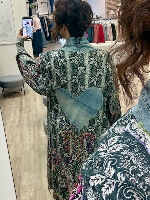 Primitive Dusters  Number 3